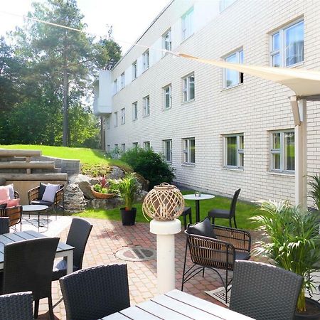 Hotel Kalliohovi Rauma Bagian luar foto