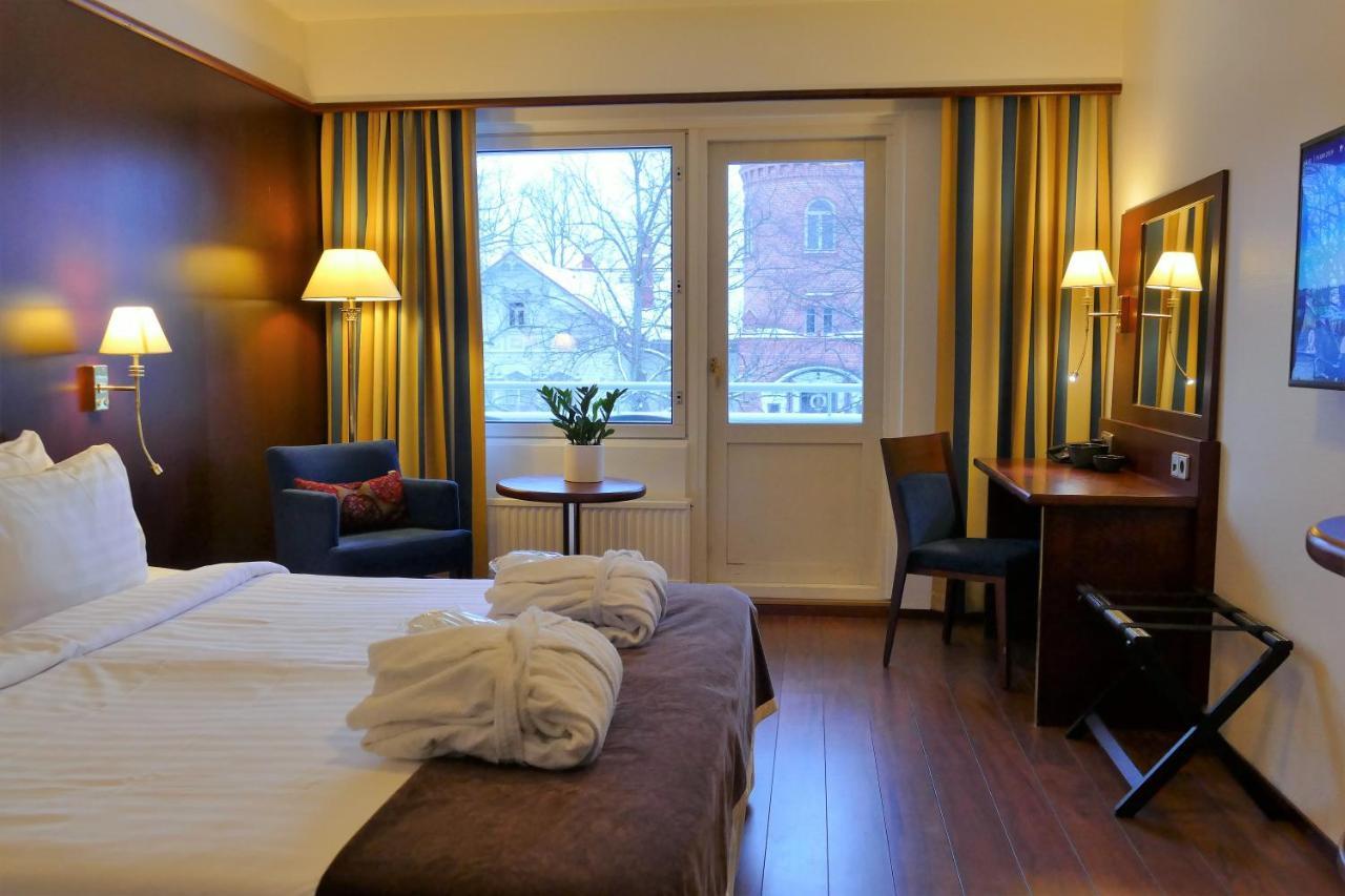 Hotel Kalliohovi Rauma Bagian luar foto