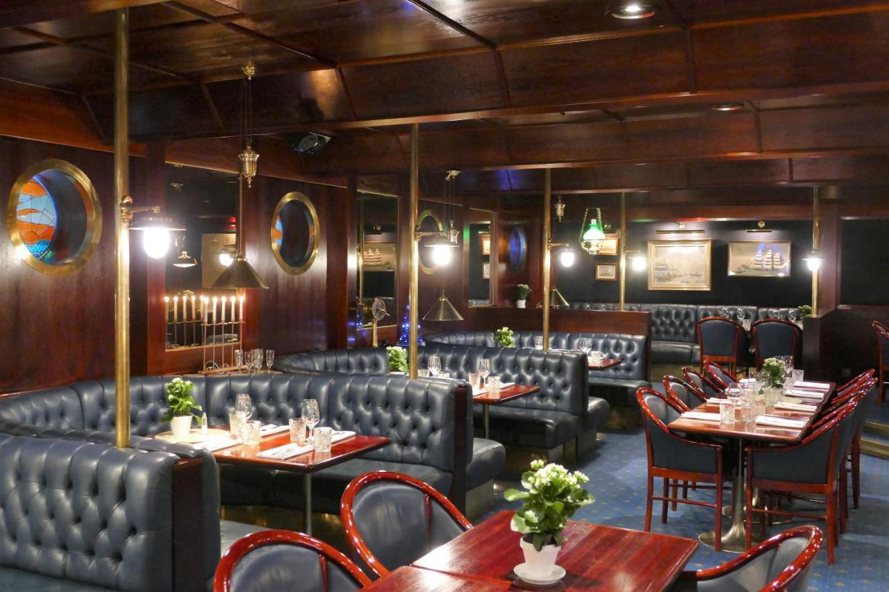 Hotel Kalliohovi Rauma Bagian luar foto