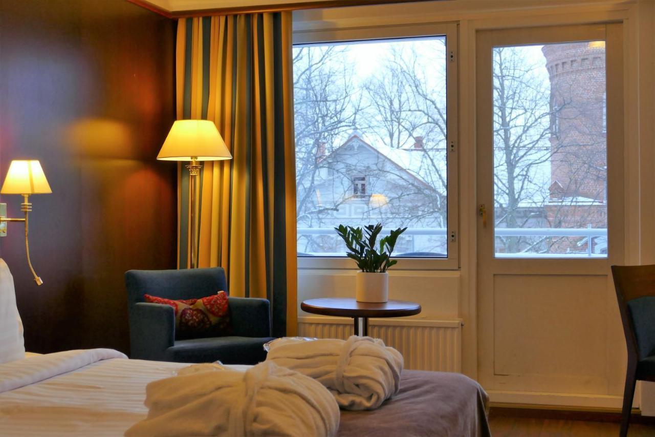 Hotel Kalliohovi Rauma Bagian luar foto