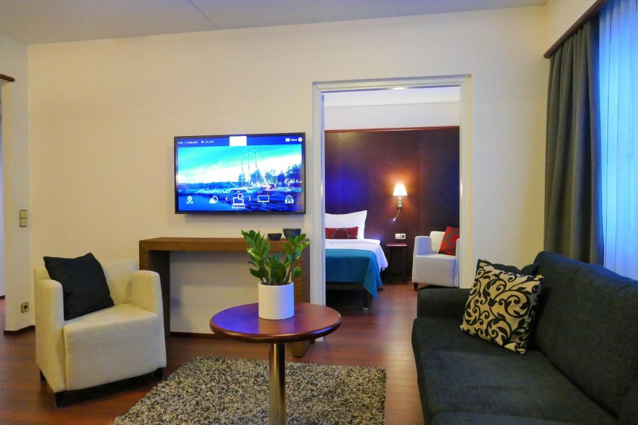 Hotel Kalliohovi Rauma Bagian luar foto