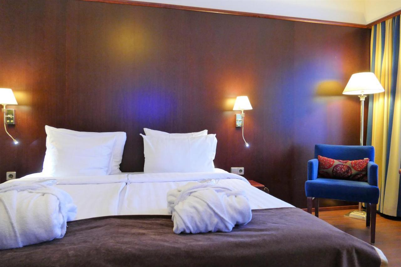 Hotel Kalliohovi Rauma Bagian luar foto