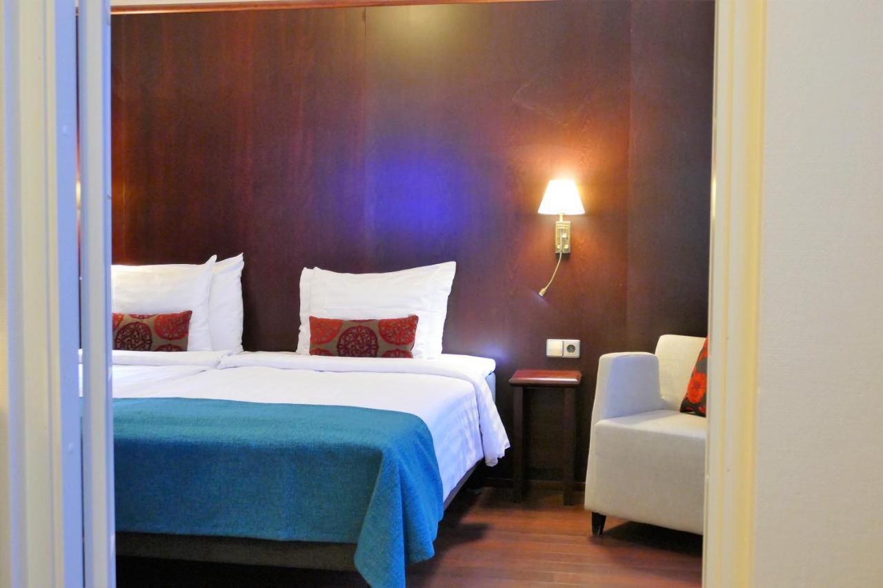 Hotel Kalliohovi Rauma Bagian luar foto