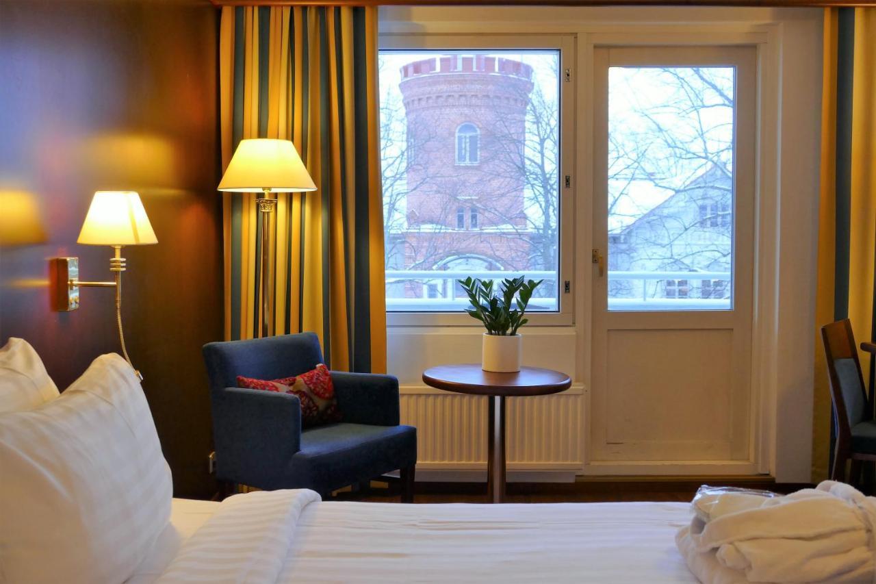 Hotel Kalliohovi Rauma Bagian luar foto