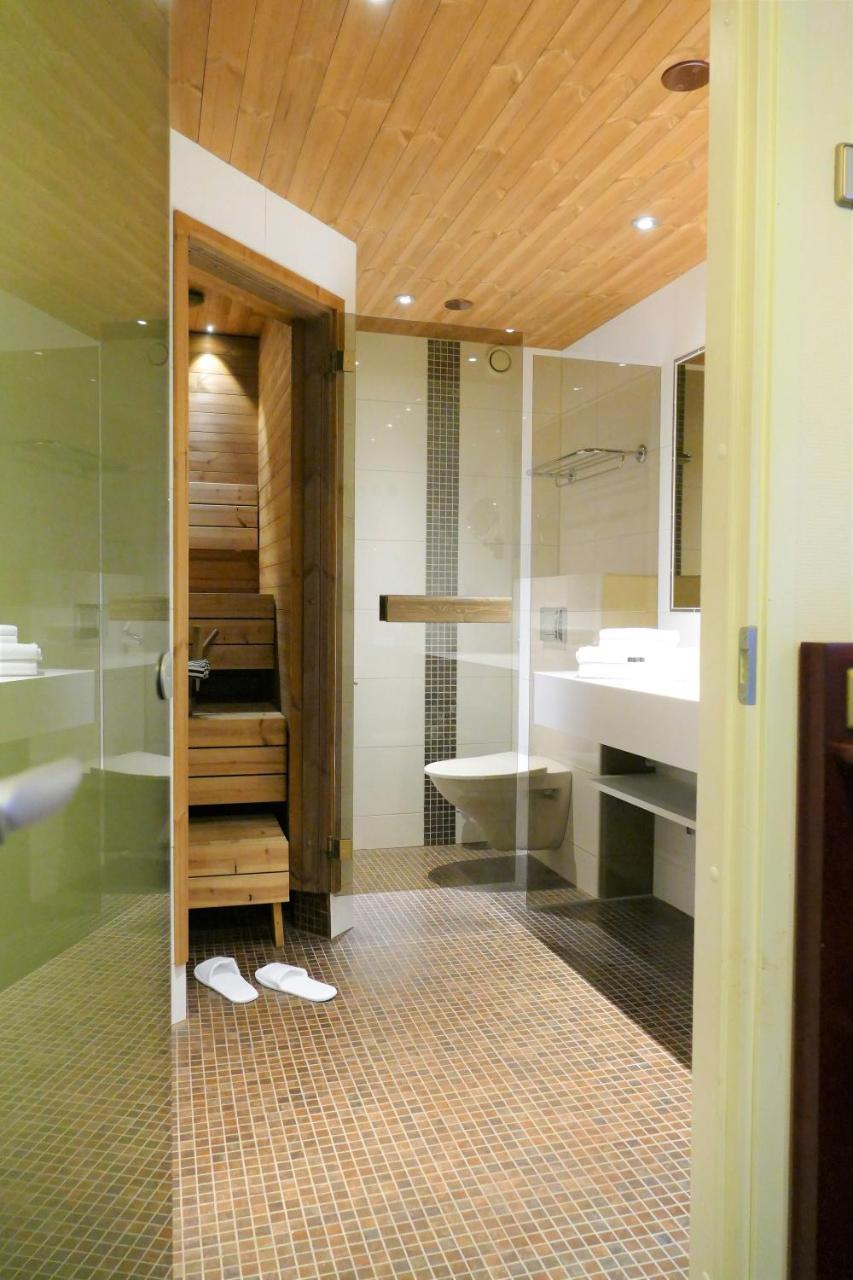 Hotel Kalliohovi Rauma Bagian luar foto