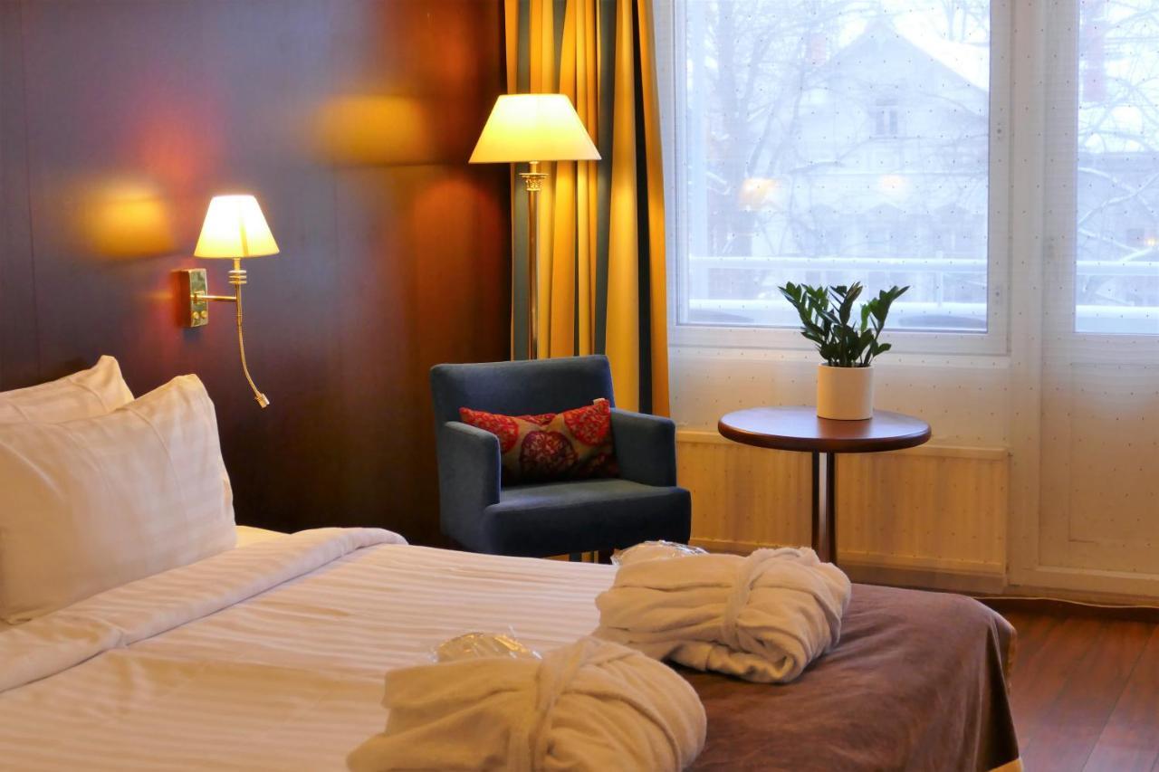 Hotel Kalliohovi Rauma Bagian luar foto