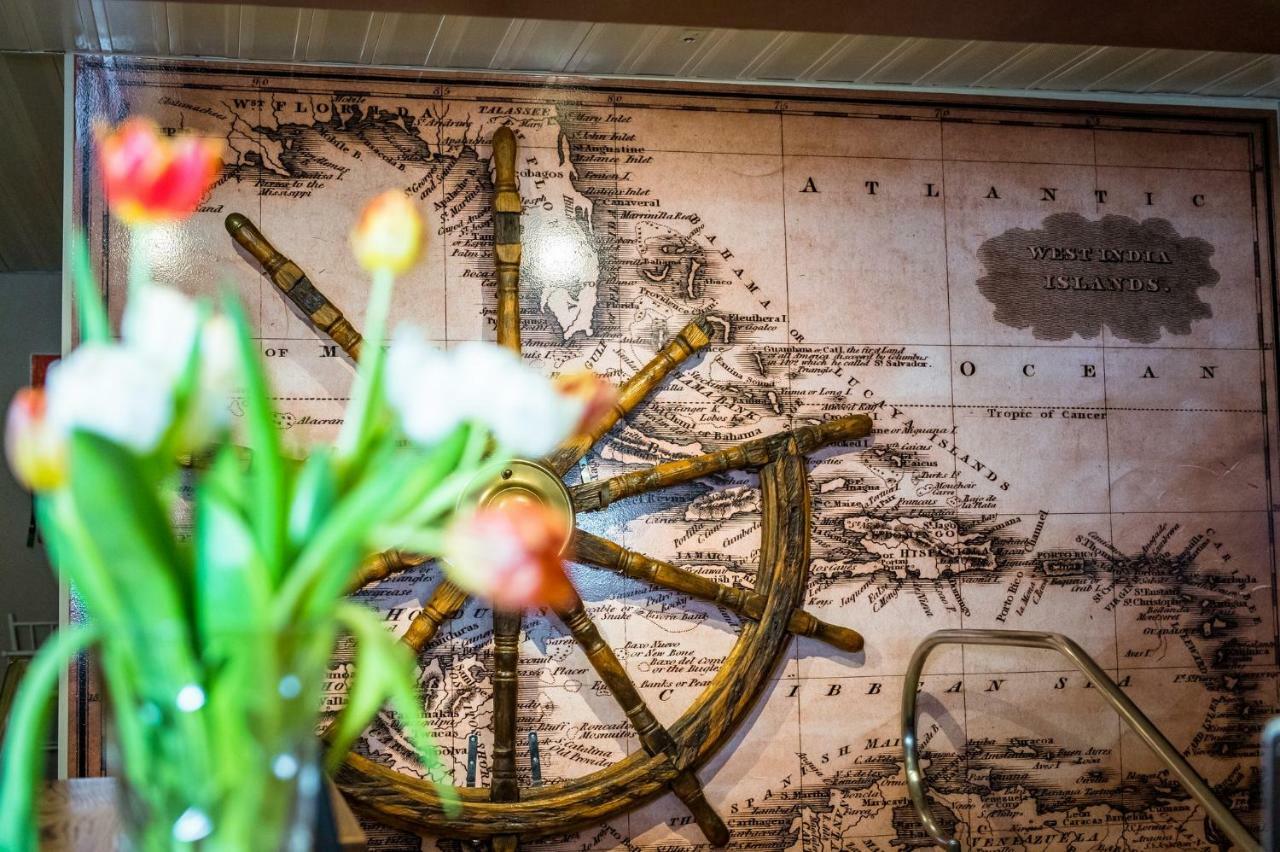 Hotel Kalliohovi Rauma Bagian luar foto