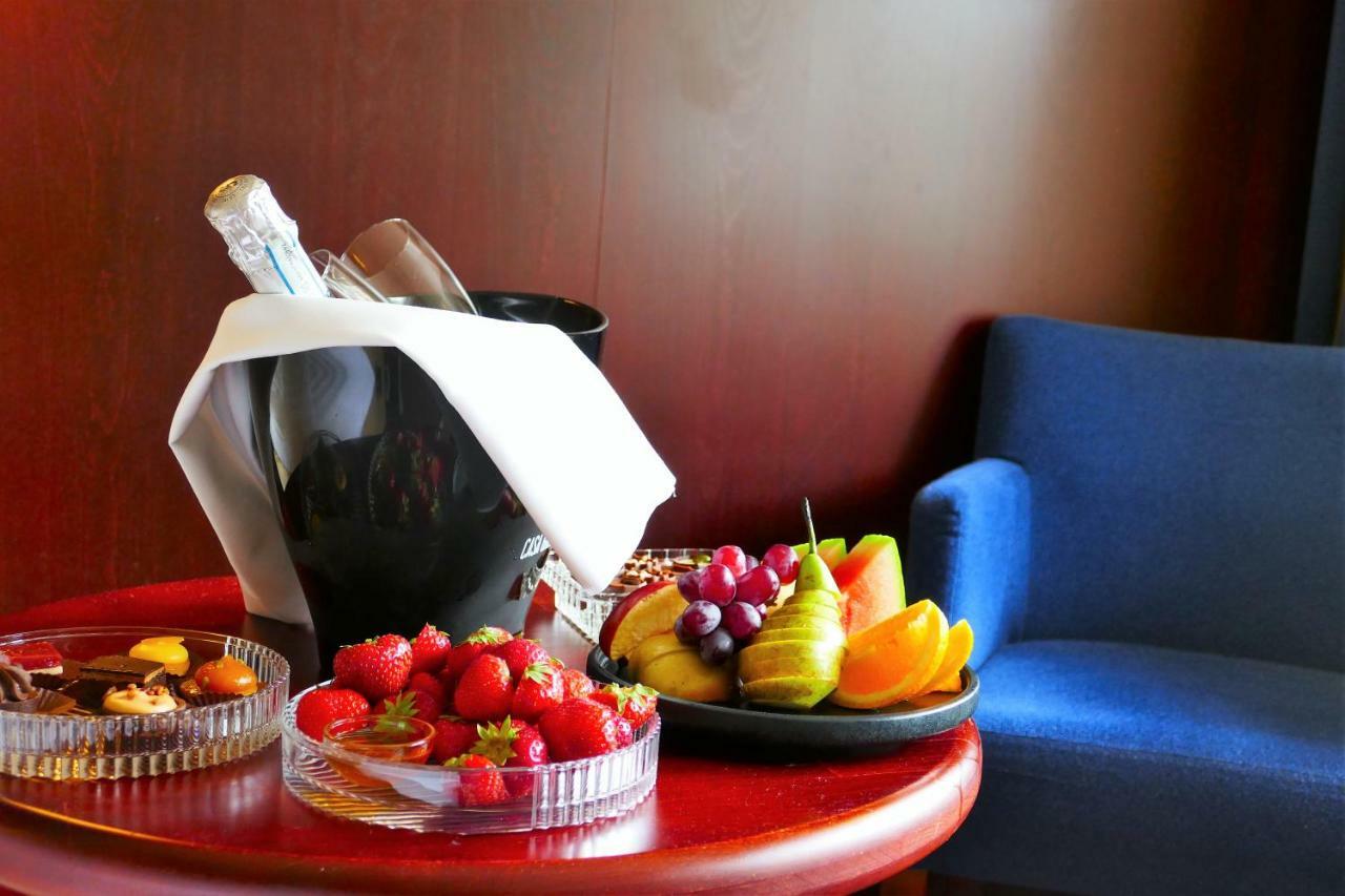 Hotel Kalliohovi Rauma Bagian luar foto